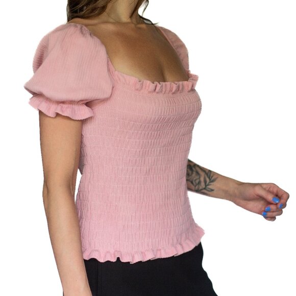 ASTR • Large • Top • Pink - Picture 3 of 15